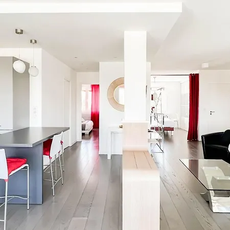 Penthouse Vue Incroyable Et Montagnes Apartment *